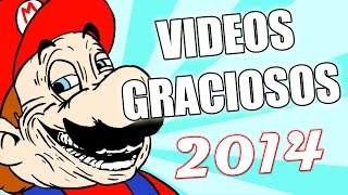 MOMENTOS DIVERTIDOS EN LOS VIDEOJUEGOS 2  Fernanfloo [upl. by Ahsiyn]