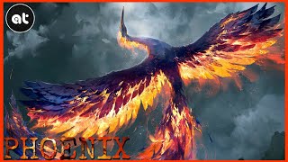 Phoenix  Mythological Bird  Greek  Chinese  Christianity  Mythology [upl. by Gleason629]