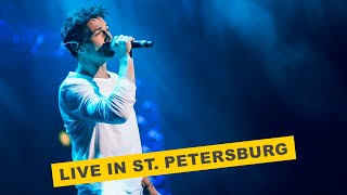 Aha  Live in St Petersburg Russia 2016 [upl. by Ylrebmyk]