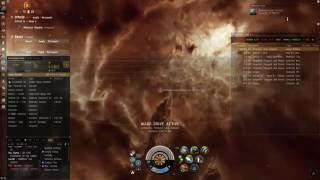 Eve Online  Gang PVP  A Punishment for Crows [upl. by Kcorb457]