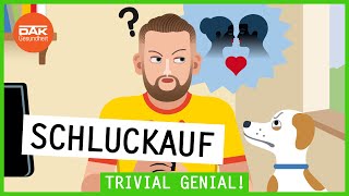 Schluckauf – Woher kommt der Hicks  Trivial Genial  DAKGesundheit [upl. by Anerak]