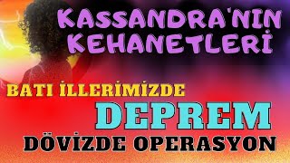 ASTROLOG KASSANDRANIN AĞUSTOS 2023 KEHANETLERİ BATI İLLERİNDE DEPREM DÖVİZDE OPERASYON VE EKONOMİ [upl. by Ana]