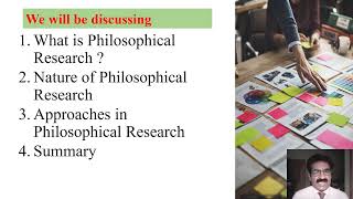 Philosophical Research [upl. by Ritchie]