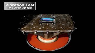 TOUGHBOOK  S1 Vibration Test [upl. by Kittie]