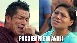 POR SIEMPRE MI ANGEL  CANTA BETO RIOS Y LA GENTE LLORA [upl. by Sawyere]