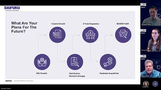 Webinar “Innovation Tailored for You Daifuku Wynright’s Impactful Solutions” [upl. by Serafine793]