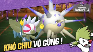 Đầu độc mọi thứ cùng Full Team Hệ Độc   Rank Battle  Shaymin Ahhh [upl. by Akinet]