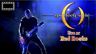 A Perfect Circle  Stone And Echo  Live at Red Rocks 2013  Full Concert 169 HD [upl. by Oilime128]