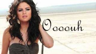 Selena Gomez  A year without rain  with lyrics [upl. by Reitrac]