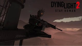 Shotgun VS Volatile Dying Light 2 [upl. by Majka]