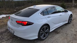 New Opel Insignia 2018 260 BHP OPC Line [upl. by Darce]