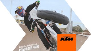 KTM FREERIDE ESM  Limitless Possibilities  KTM [upl. by Nike3]