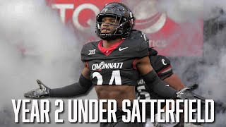 Chad Brendel Cincy Has a Chance to Build Momentum in Year 2 of the Scott Satterfield Era  Big 12 [upl. by Toney]