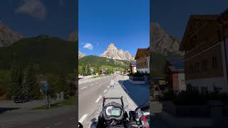 Corvara Altabadia Italy [upl. by Av]