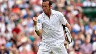 HSBC Play Of The Day  Radek Stepanek [upl. by Fagen]