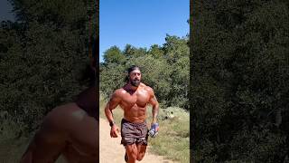 How to lift and train for 100 mile ultramarathon in caption [upl. by Zimmerman]