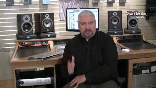 Sweetwater Minute  Vol 64 Avid Unveils Pro Tools 9 [upl. by Geilich]