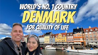 Whats Behind Denmarks Surprising Quality of Life [upl. by Atinele]