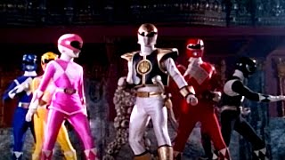 The Wedding  THREE PARTER  Mighty Morphin Power Rangers  Full Episodes  Action Show [upl. by Seabrooke]