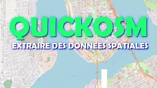 Comment télécharger des données géospatiales sous QGIS [upl. by Harding658]