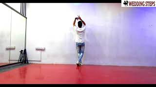 Deewani Mastani song Easy wedding Dance Steps [upl. by Aronos]