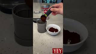 ColdBrew Coffee Maker CoffeeMaker YesEpicYes ProductReview [upl. by Gonta100]