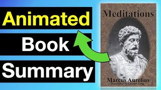 Meditations Summary Marcus Aurelius [upl. by Attelrac]