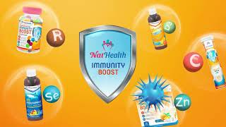 Immunity NatHealth [upl. by Anelliw]