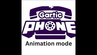 Gartic phone animation mode [upl. by Cathrine]