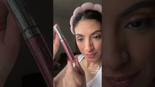 Buxom Cosmetics  Full on lip plumper lipplumberliphackmakeuphacksmakeupreview [upl. by Enicnarf]