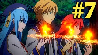 Reincarnation in Another World with Godlevel Magical PowerWise Man Grandchild Episode 7 Explained [upl. by Aioj]