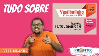 Vestibulinho ETEC  Tudo sobre a inscrição e a prova [upl. by Ibed]