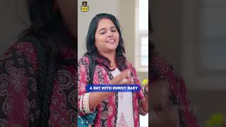 Amma veliya pona kutties enna pannuvaanga comedy rowdybabyaazhiya wirally [upl. by Haggai]