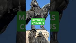 Matthias Corvinus Monument 🌞👍🇷🇴 [upl. by Notsag]