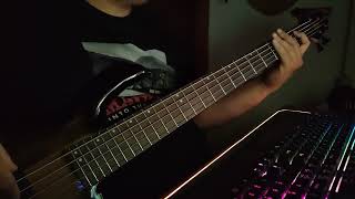 Greyhoundz  XXV Bente Singko  Bass Cover [upl. by Notniuqal]