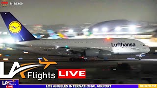 🔴Emergency Landing UA442 LAX [upl. by Hedi]