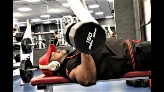 Secrets to Lifting Heavier Dumbbells [upl. by Ahsinwad585]