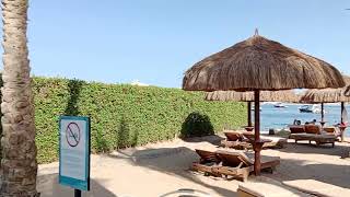 makadi bay egypt tour 2024luxurious resort tucana sunrise [upl. by Nesila]