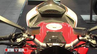 Ducati Streetfighter 848 2012 [upl. by Vastha606]