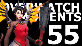 ДРАКОНЫ  Overwatch 2 moments №55 [upl. by Karyl169]