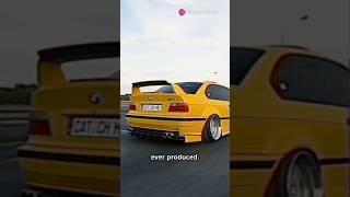 The rarest Bmw car in the world cars automobile bmw rare [upl. by Olvan]