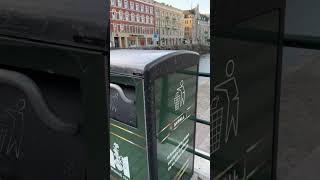 Talking Trash Cans in Sweden [upl. by Anytsirk646]