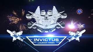 Star Citizen Invictus Launch Week [upl. by Imtiaz]