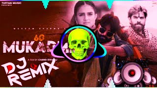 Mane Gunda Mila Yo Bharatar Song Dj Remix  Bandook Tange Hande Hath Me Masoom Sharma Dj Remix 2024 [upl. by Aida596]