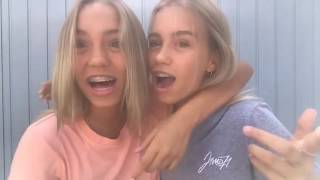 🔴Lisa amp Lena🔴 My favorite Musically Compilation of Lisaandlena💓 [upl. by Annavaj]