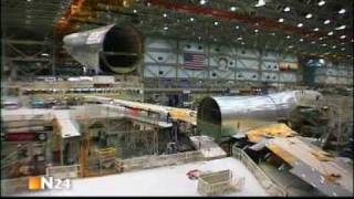 Building Boeing 747 [upl. by Trevlac204]