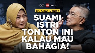 Kalau Mau Bahagia Suami Istri Harus Nonton Ini Tips Dari draisahdahlan  Helmy Yahya Bicara [upl. by Nivre]