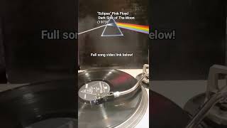 quotEclipsequot Pink Floyd 1973 [upl. by Keyes]