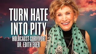 Holocaust Survivor Dr Edith Eger on the Gift of Forgiveness and Building Stoic Resilience [upl. by Jaquelyn]