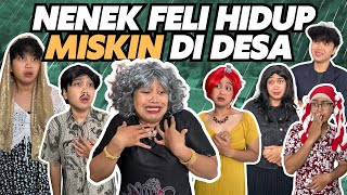 NENEK FELI HIDUP MISKIN DI DESA [upl. by Janiuszck]